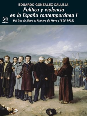 cover image of Política y Violencia en la España Contemporánea I